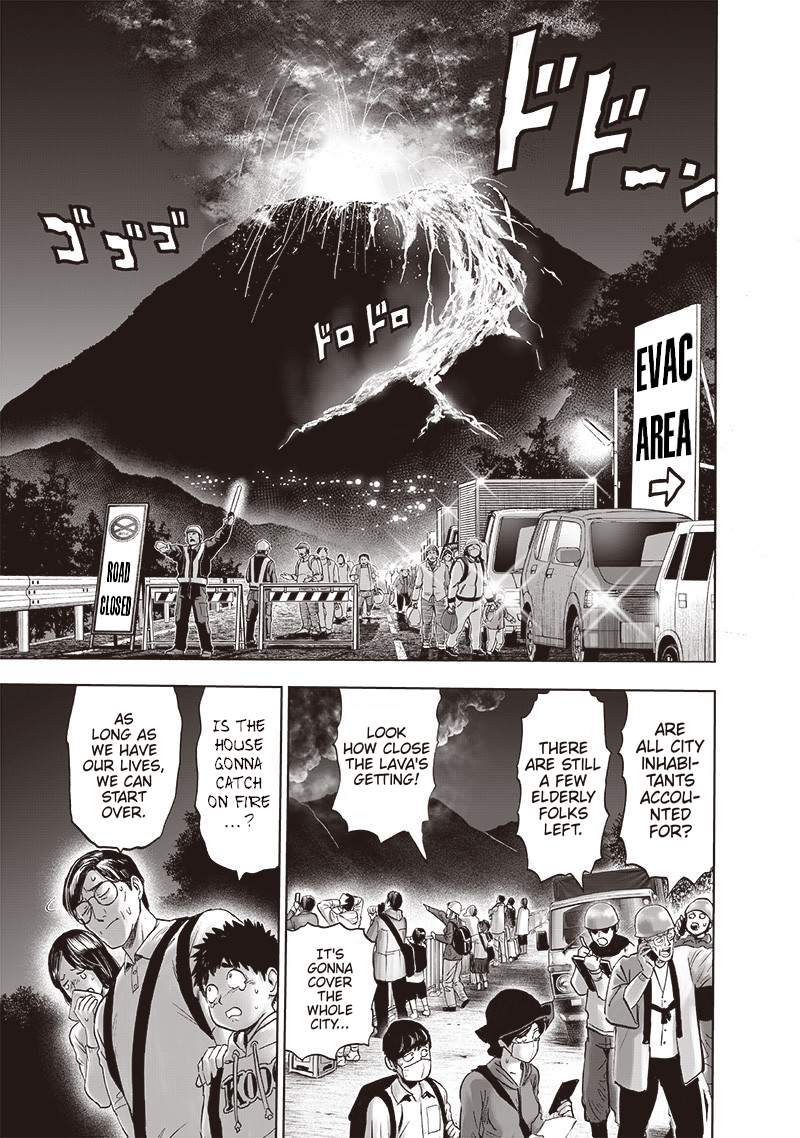 One Punch Man - Chapter 163 image 28